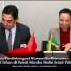 JAMAICA TANDA TANGANI KOMUNIKE BERSAMA, Otonomi Sahara di Bawah Maroko Dinilai Solusi Paling Layak! Wilson Lalengke: Langkah yang Patut Diteladani
