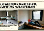 Bukan Kamar Rahasia, Tapi Aturan yang Kurang, Prof. Dr. Sutan Nasomal, S.H., M.H.: Negara Harus Bangun Rutan Mewah Resmi, Bukan Diamkan Penyalahgunaan!