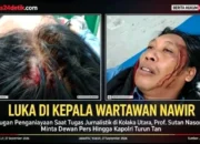 Memukul Wartawan = Membungkam Kebenaran! Prof. Dr. Sutan Nasomal, S.H., M.H.: Jangan Redam, Kawal Sampai Tuntas! Dewan Pers, Kapolri & Kapolda Sultra Diminta Bertindak!