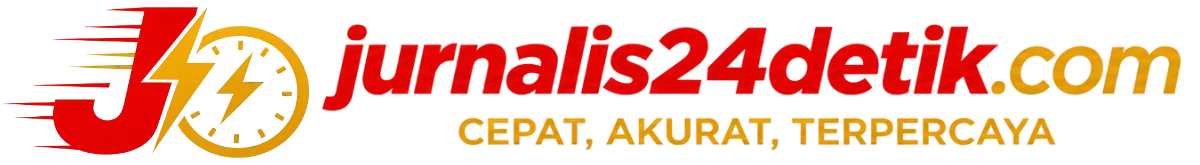 Jurnalis 24 Detik